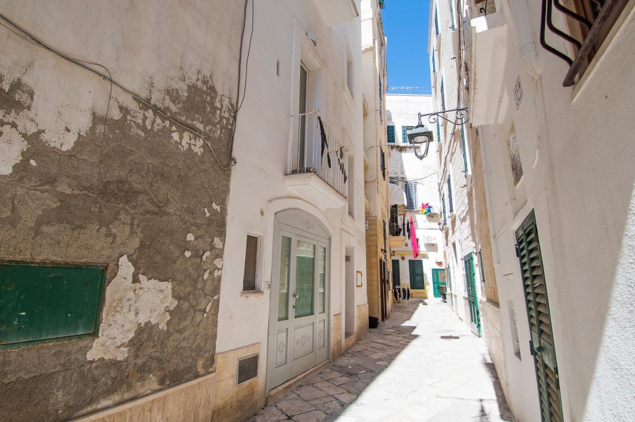 Marea Apartment Monopoli Exterior foto